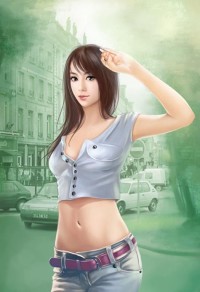 一個女傭四個大少